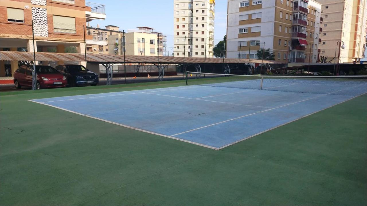 Bali-Heliopolis Apartment Benicassim Ngoại thất bức ảnh