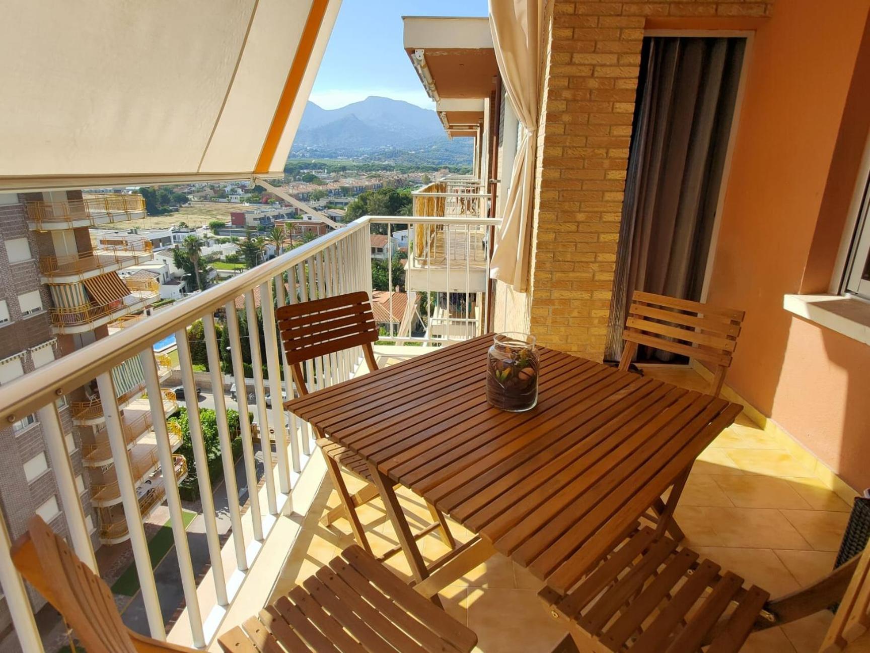 Bali-Heliopolis Apartment Benicassim Ngoại thất bức ảnh