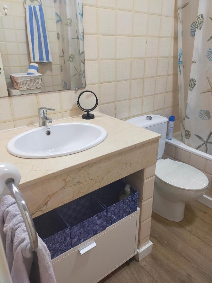 Bali-Heliopolis Apartment Benicassim Ngoại thất bức ảnh