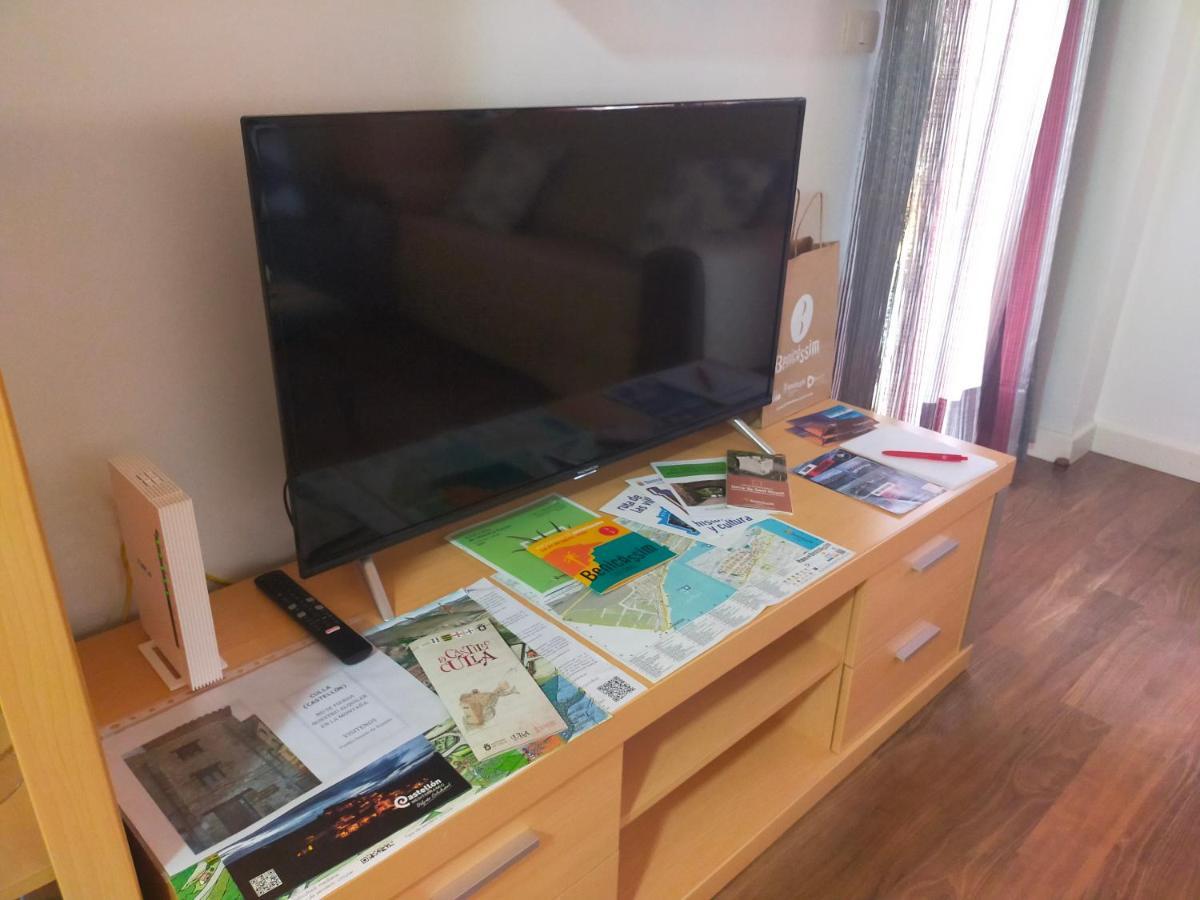 Bali-Heliopolis Apartment Benicassim Ngoại thất bức ảnh