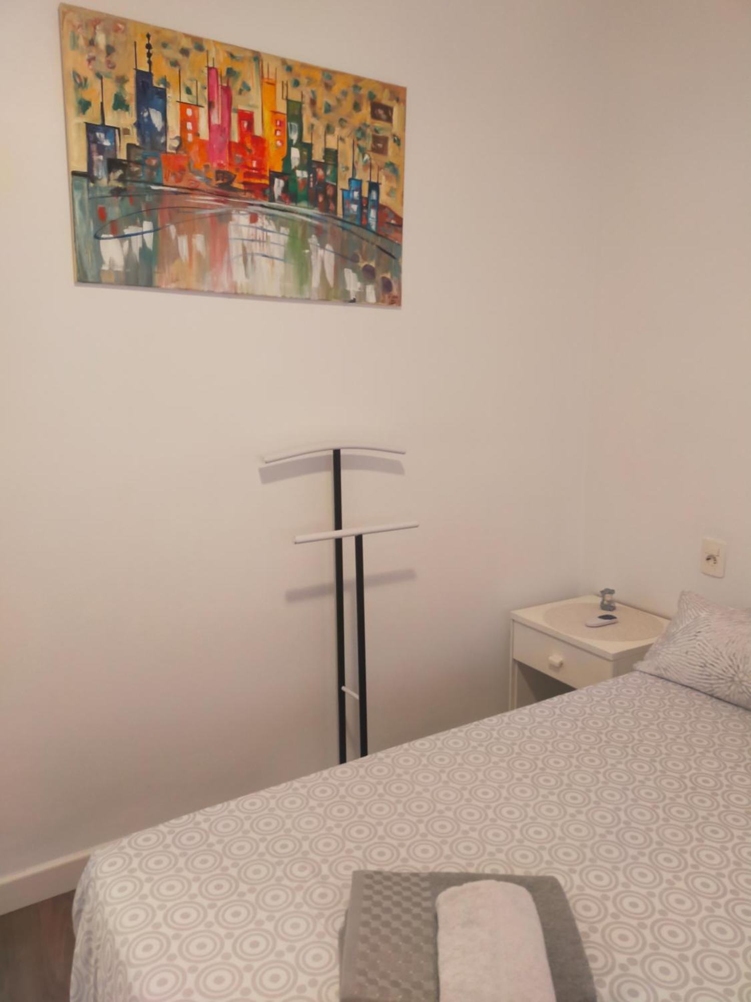 Bali-Heliopolis Apartment Benicassim Phòng bức ảnh