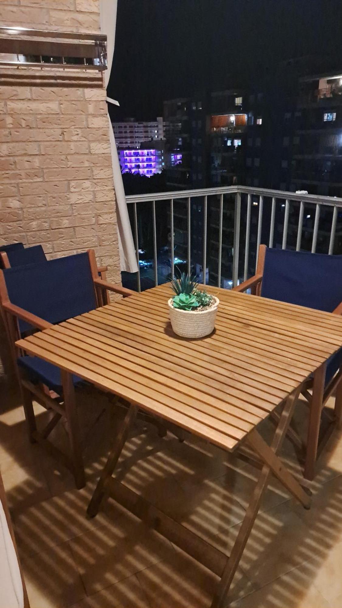 Bali-Heliopolis Apartment Benicassim Ngoại thất bức ảnh