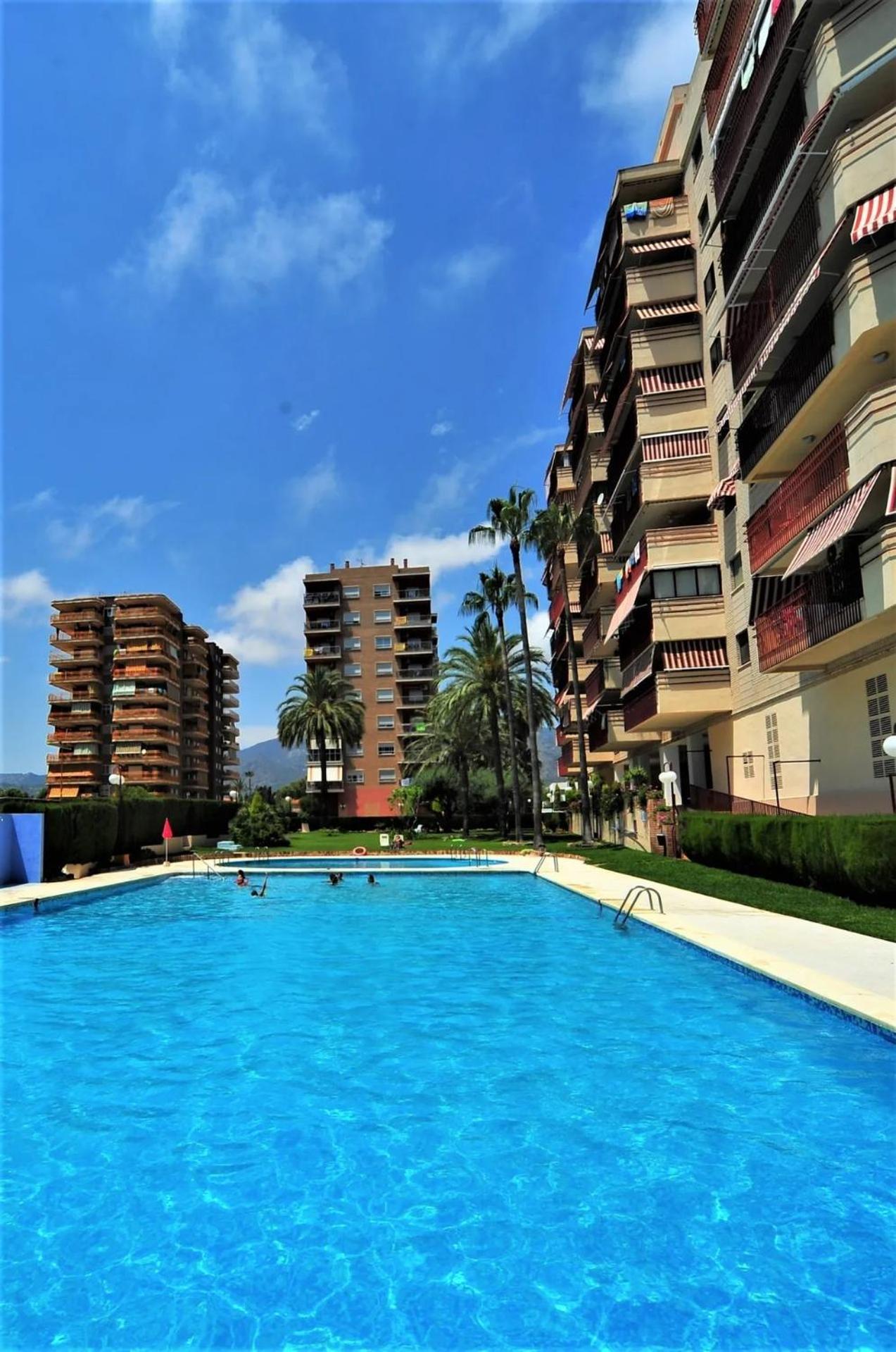 Bali-Heliopolis Apartment Benicassim Ngoại thất bức ảnh