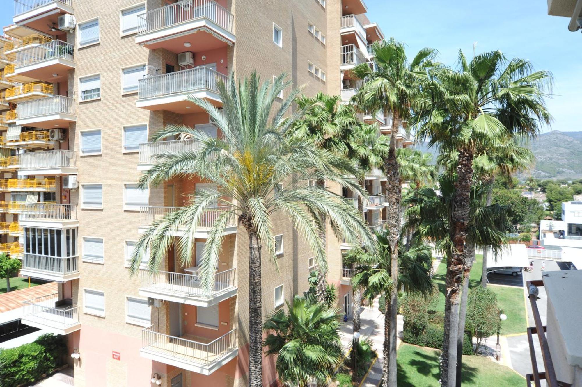 Bali-Heliopolis Apartment Benicassim Ngoại thất bức ảnh